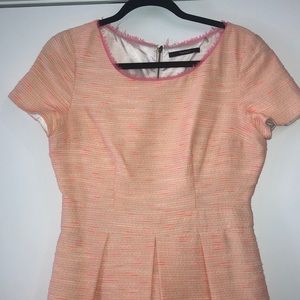 Pink Tahari dress